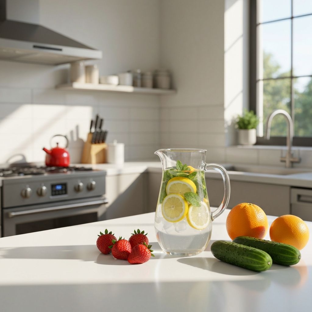 Nawodnienie organizmu